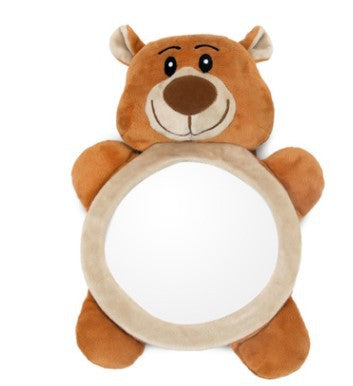 Controlla il tuo bambino in totale sicurezza-Specchietto retrovisore per seggiolino