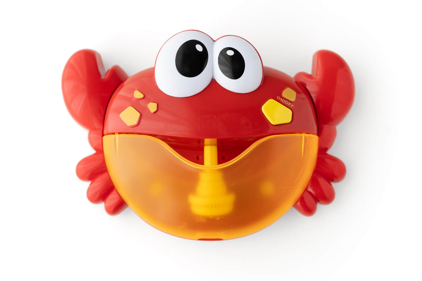 Grancky - giocattolo sparabolle musicale