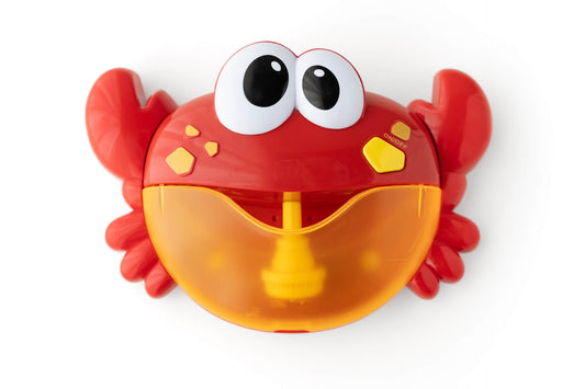 Grancky - giocattolo sparabolle musicale