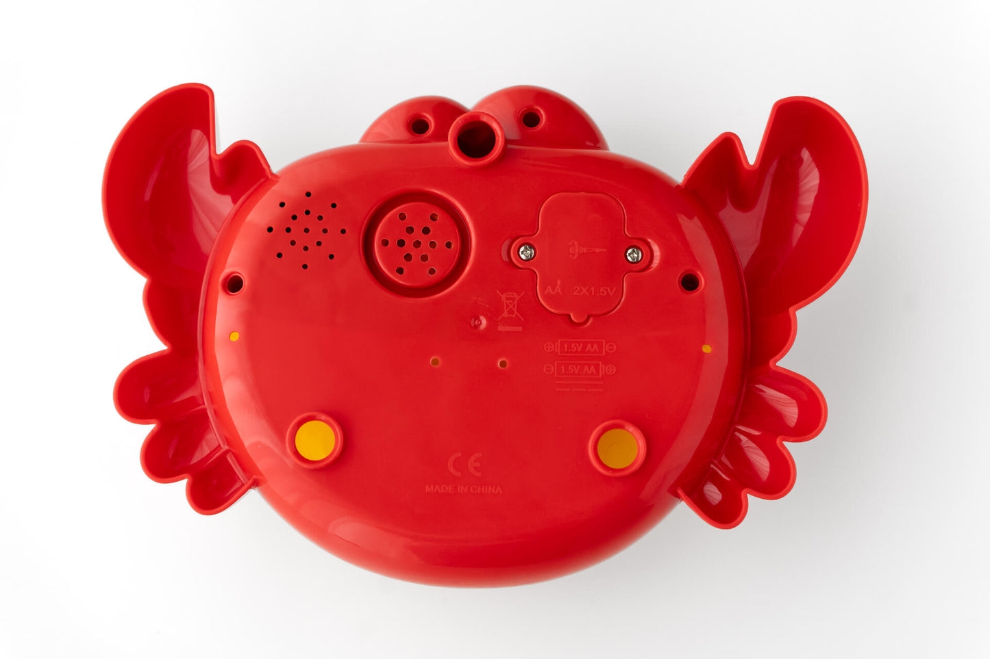 Grancky - giocattolo sparabolle musicale