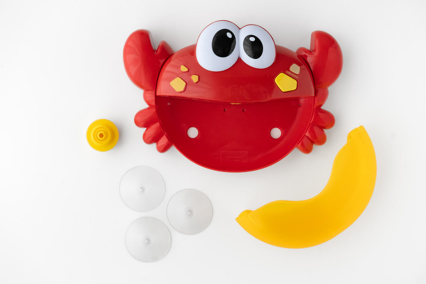 Grancky - giocattolo sparabolle musicale