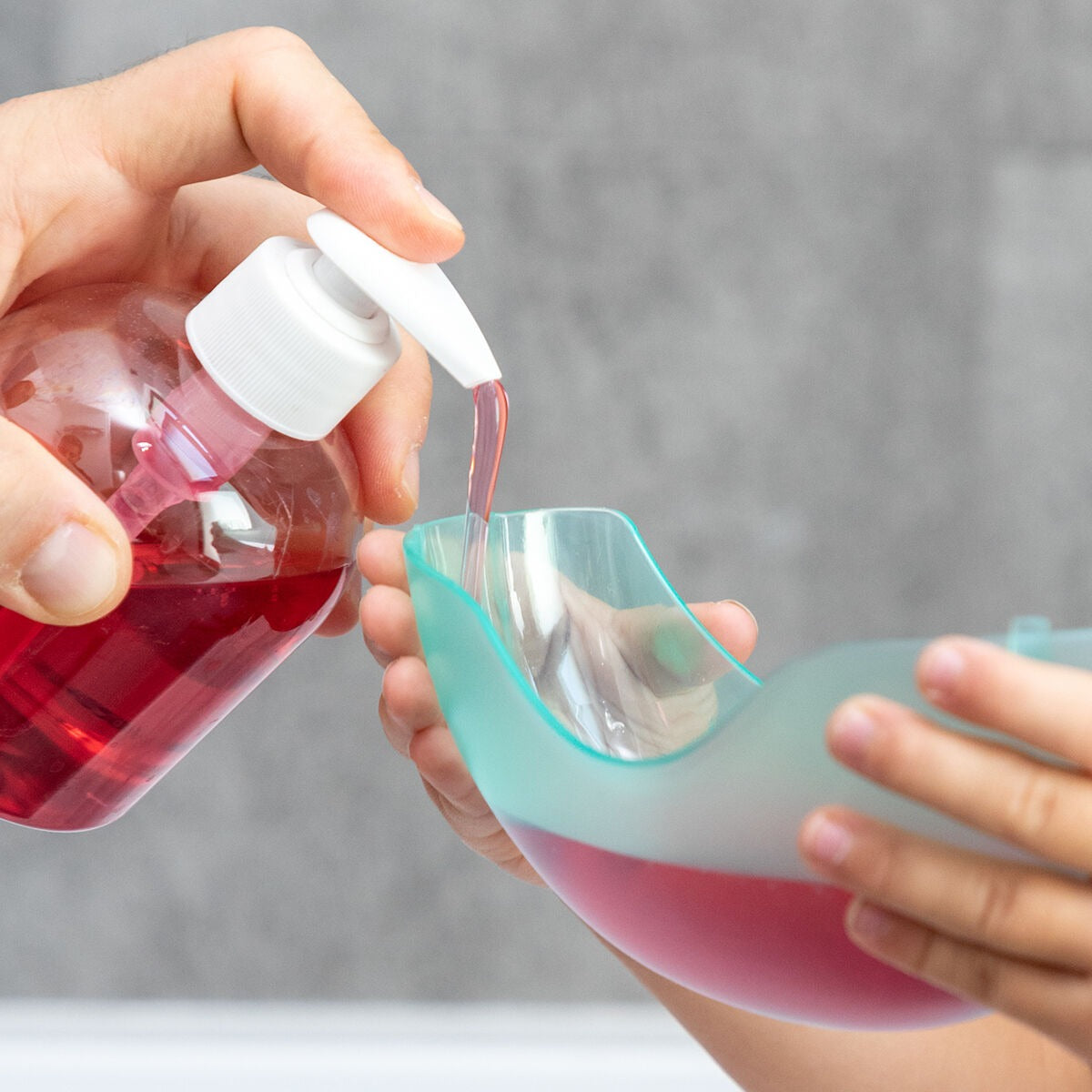 Grancky - giocattolo sparabolle musicale